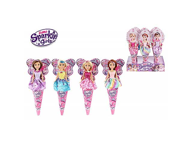 Sparkle girlz principessa 28cm zu-10010