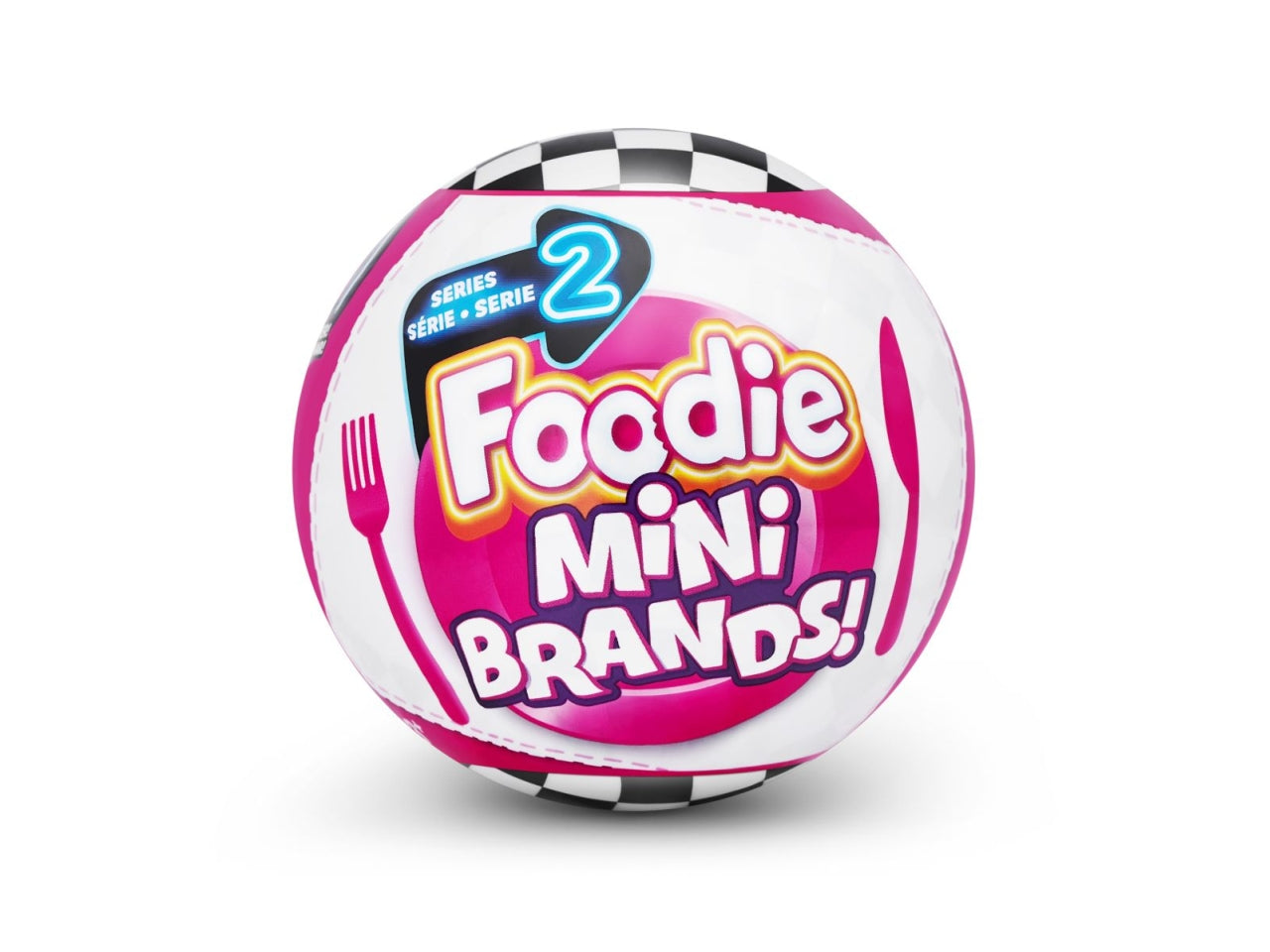 Foodie mini brands con 5 sorprese