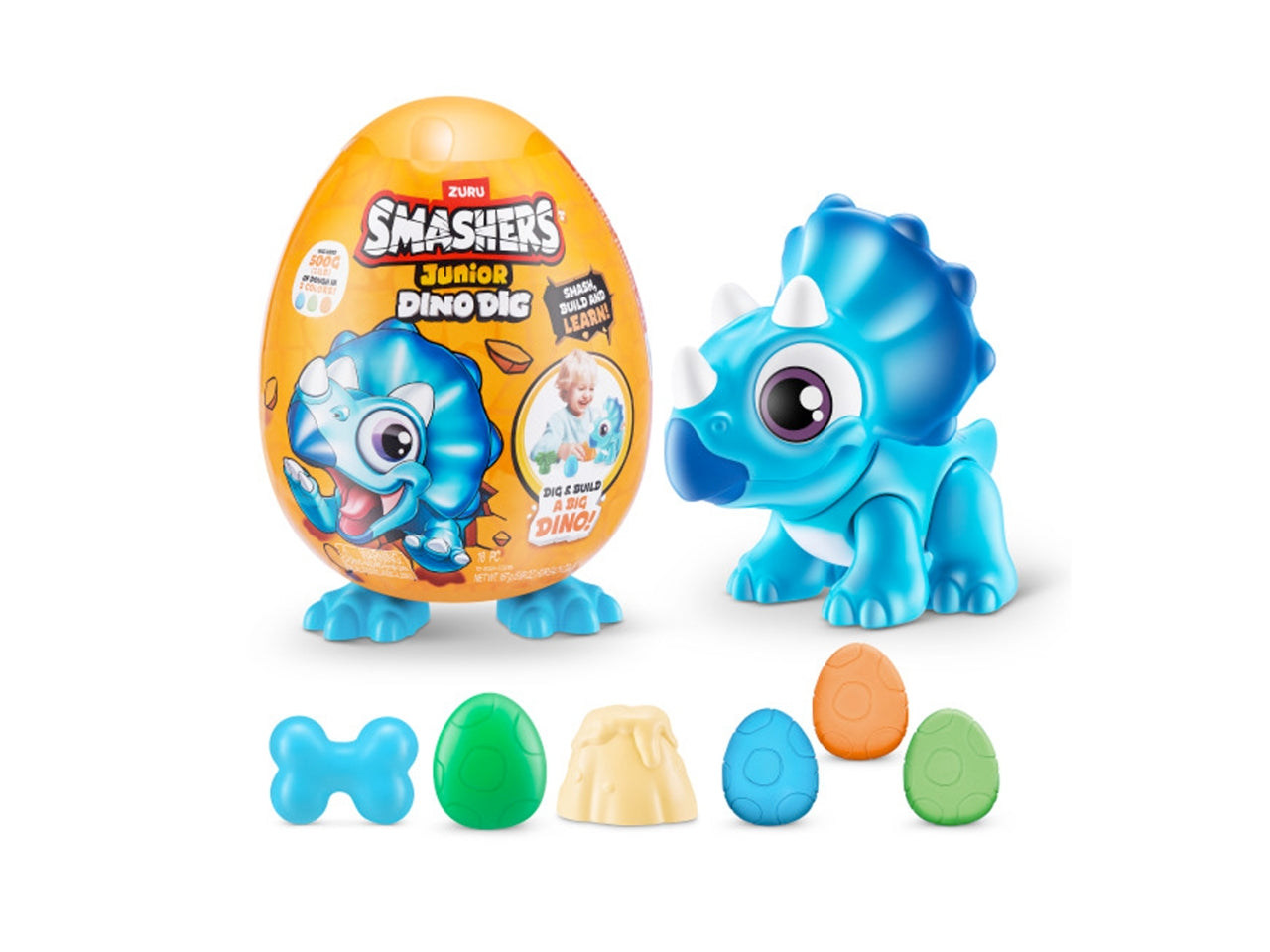 Smashers junior dino dig small