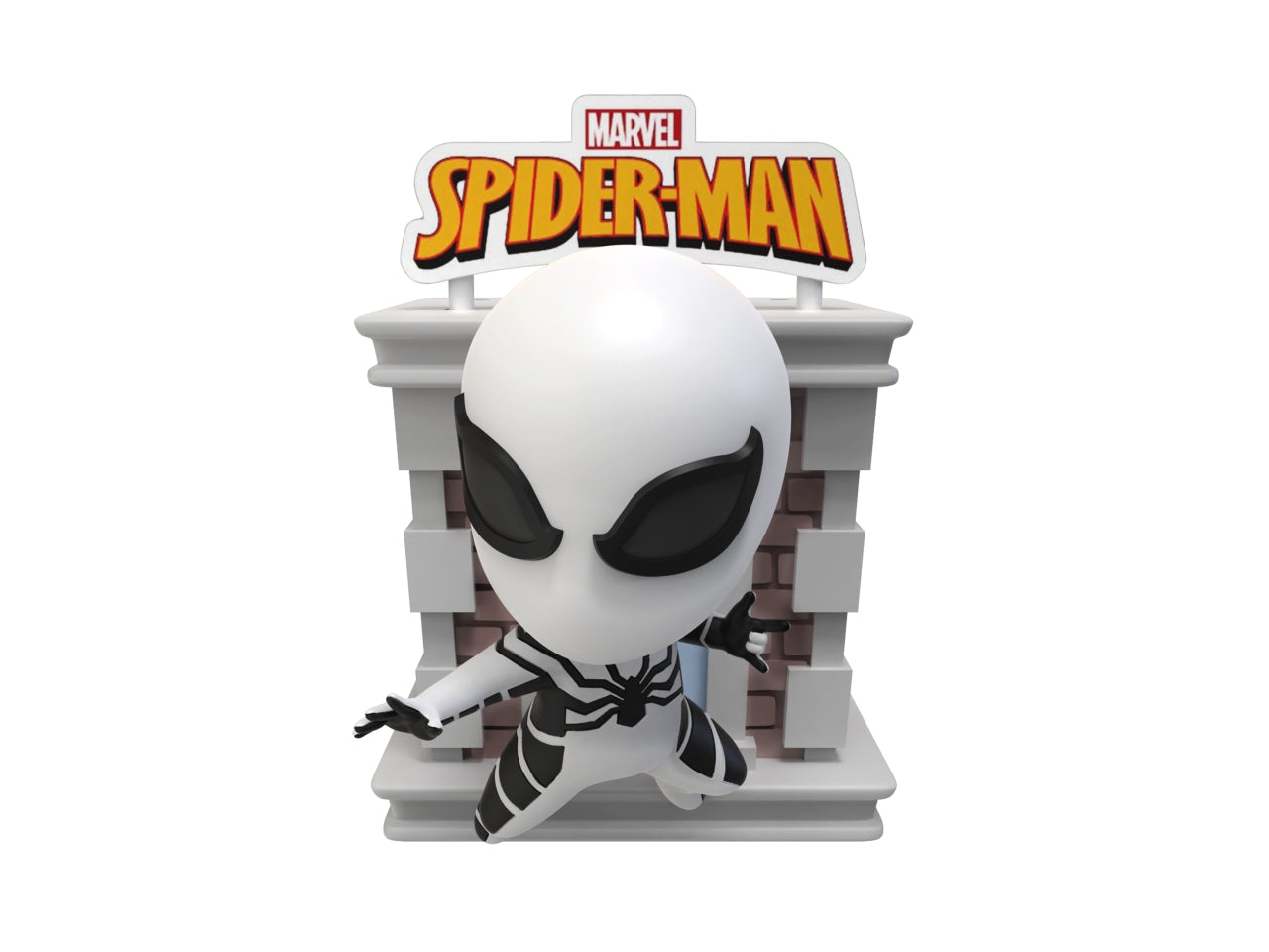 Yume hero box spiderman tower series