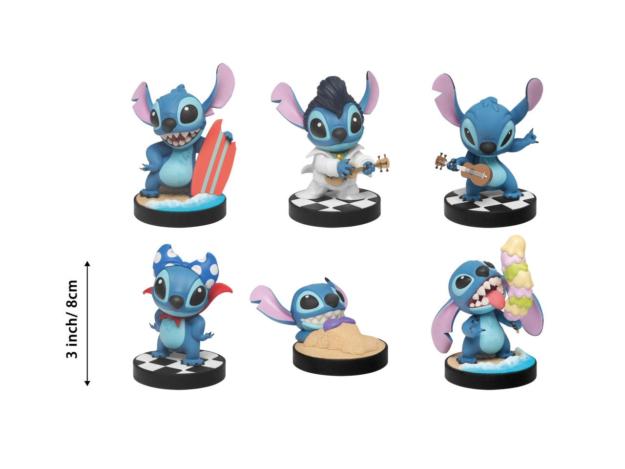 Yume hero box lilo & stitch fun series