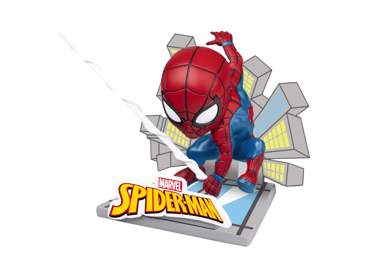 Yume hero box spiderman attack series