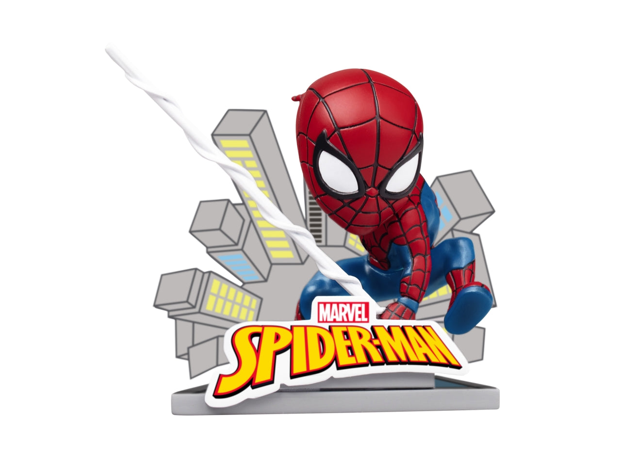 Yume hero box spiderman attack series