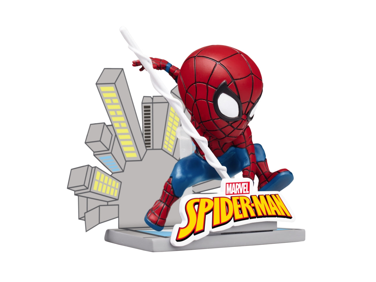 Yume hero box spiderman attack series