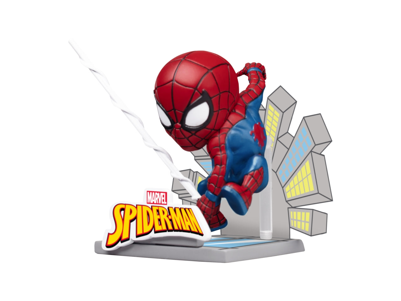 Yume hero box spiderman attack series