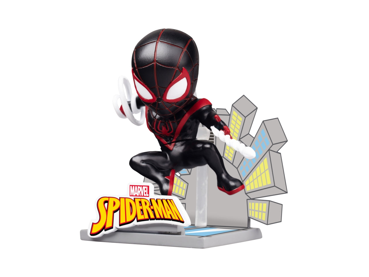 Yume hero box spiderman attack series