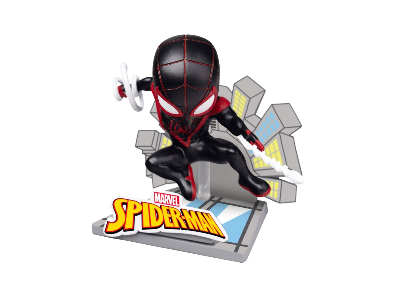 Yume hero box spiderman attack series