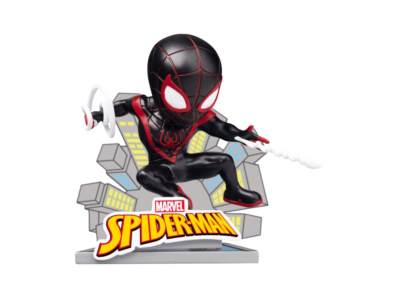 Yume hero box spiderman attack series