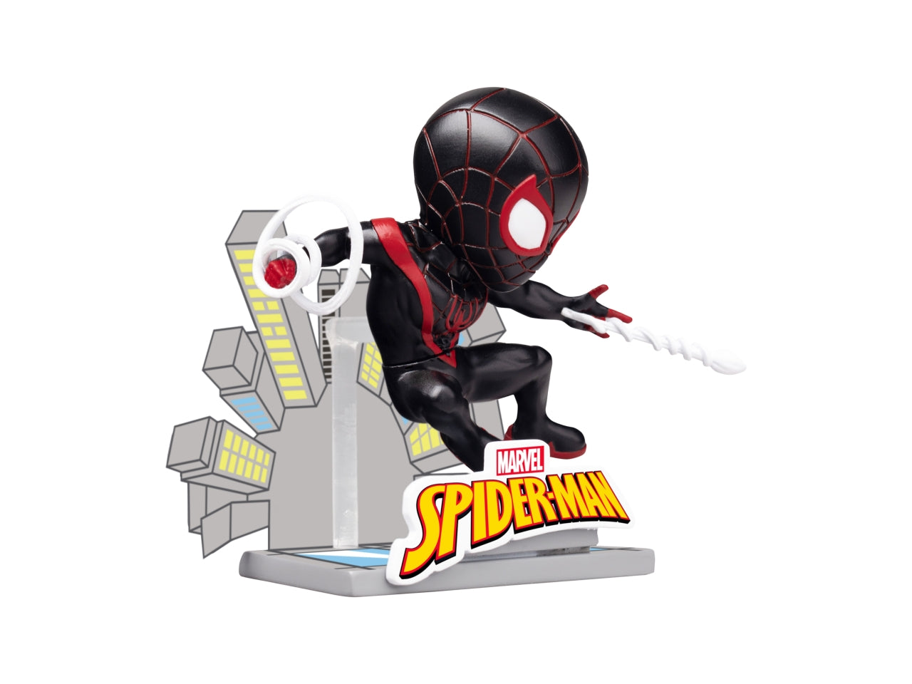 Yume hero box spiderman attack series