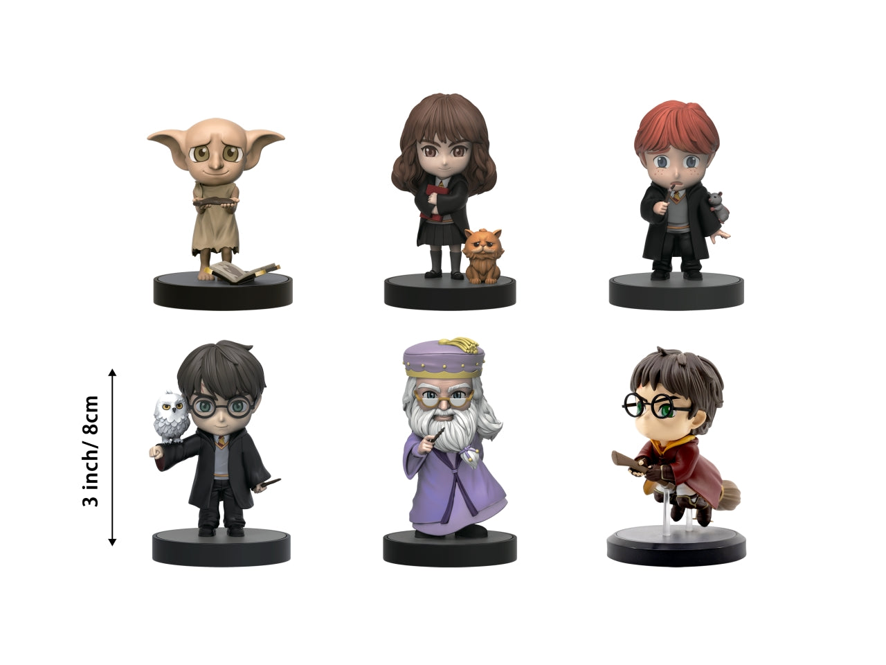 Yume hero box harry potter classic series