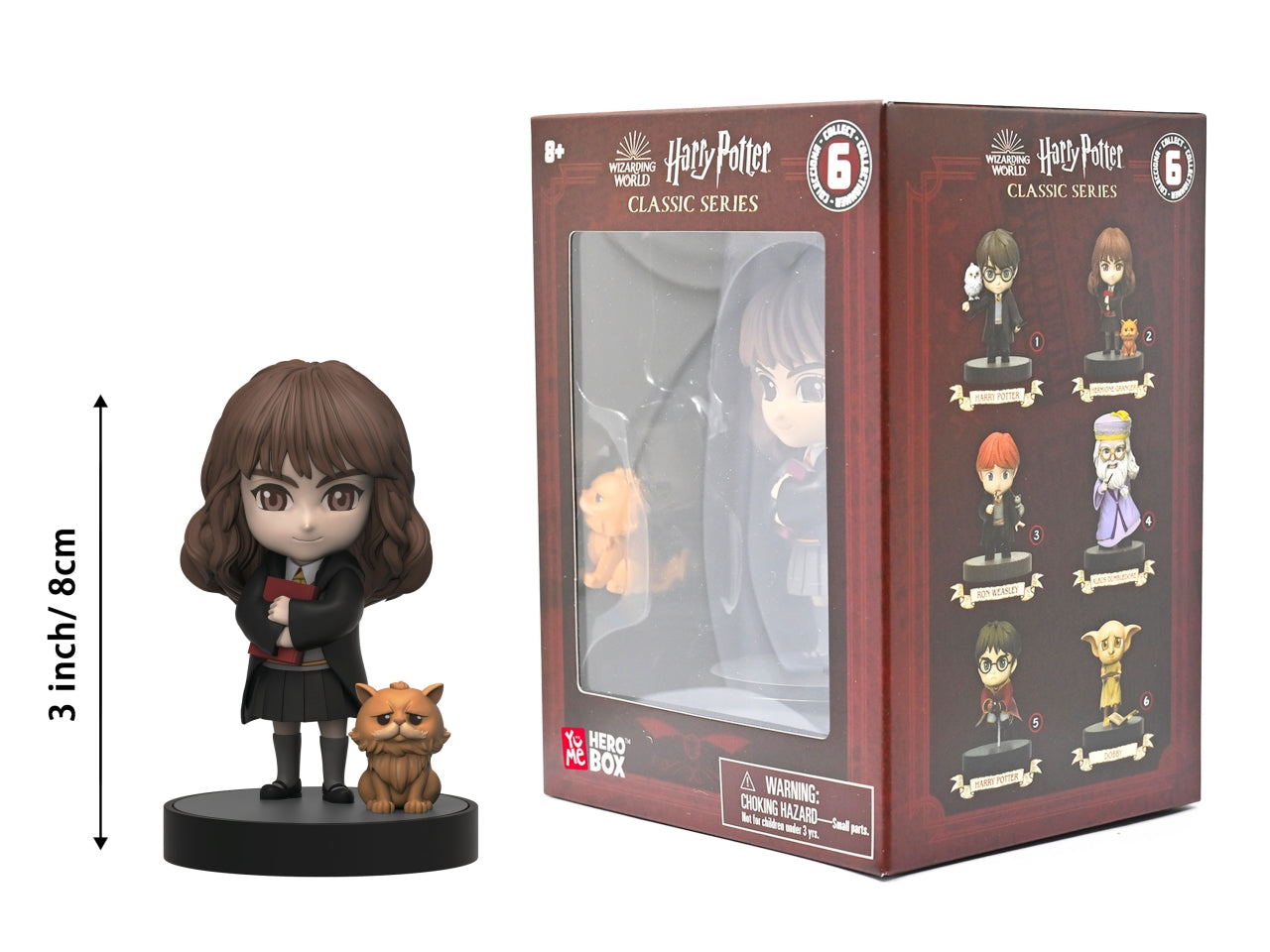 Yume hero box harry potter classic series