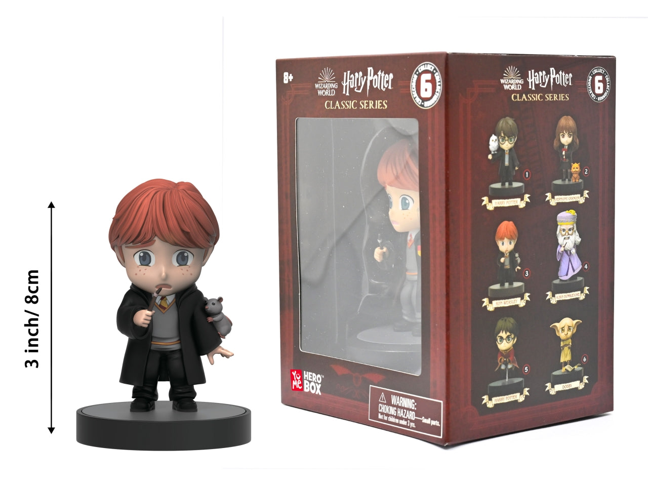 Yume hero box harry potter classic series