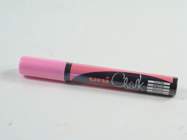 Chalk marker medio rosa fluo mpwe5m raf