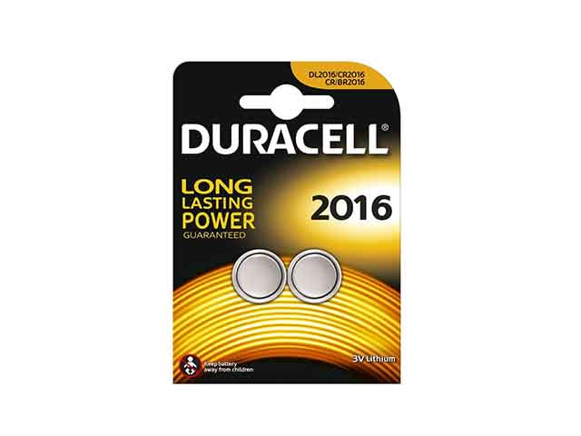 Duracell pila special electronics b2 x10