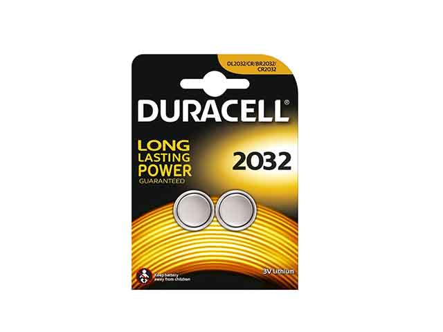 Duracell pila special electronics b2 x10