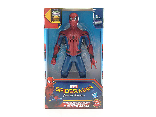 Spiderman homeoming pers.38cm int.b9691