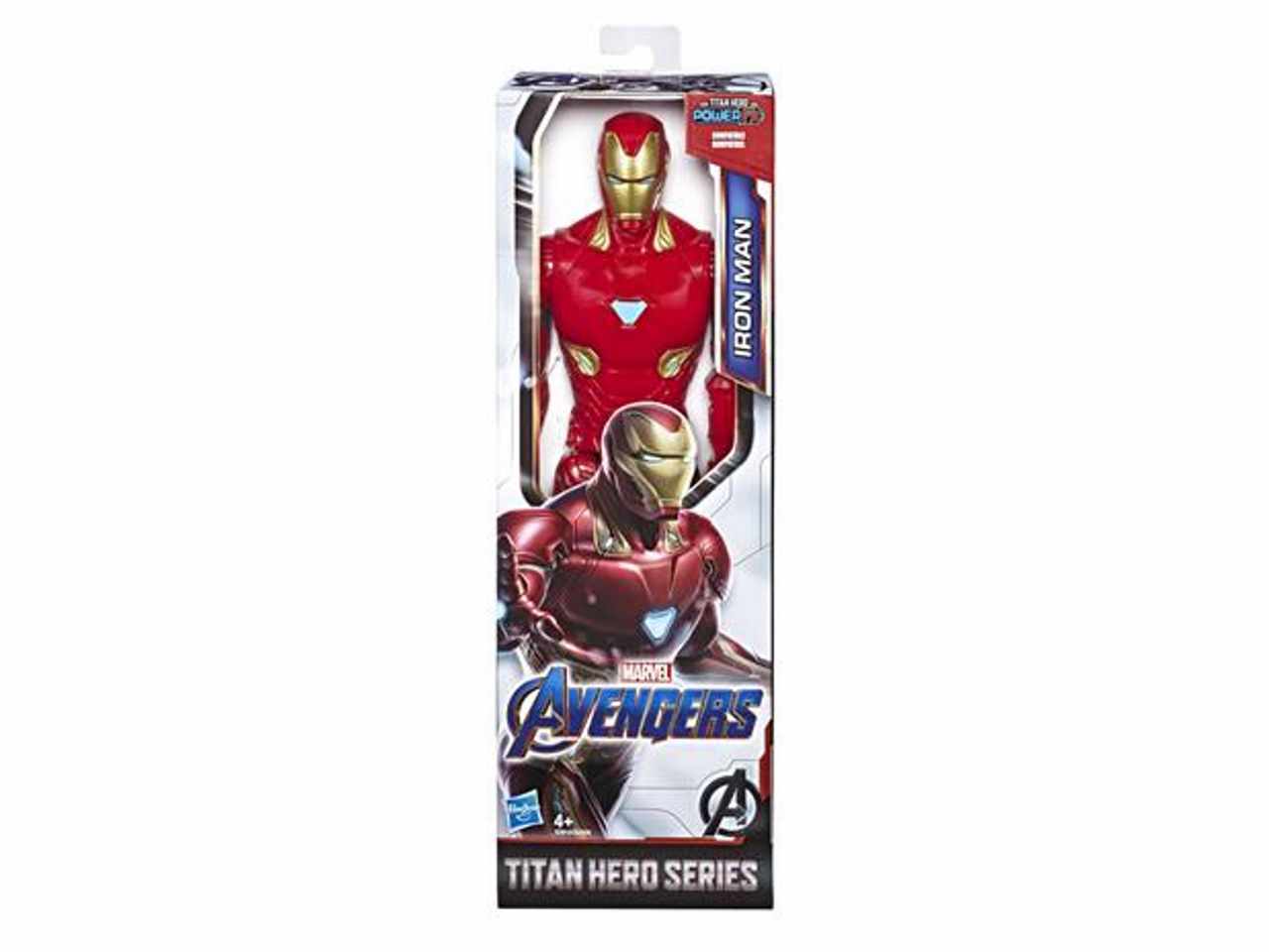 Avengers titan hero iron man e3918$