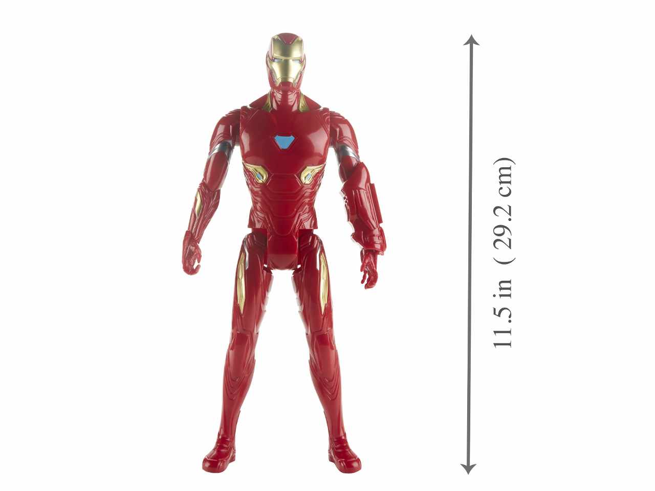 Avengers titan hero iron man e3918$