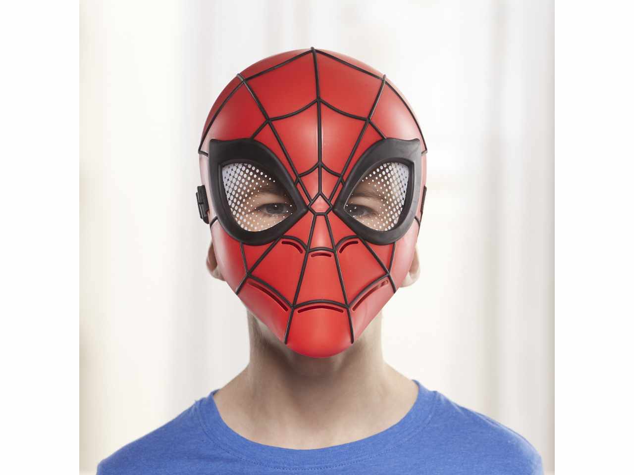 Spiderman maschera base$