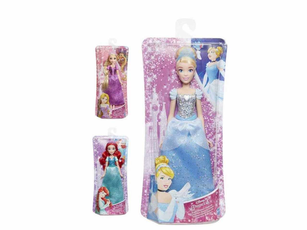 Disney princess shimmer e4157