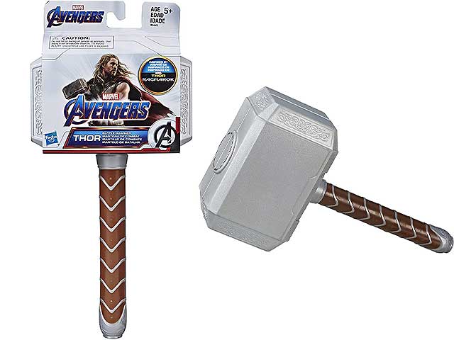 Avengers thor battle hammer