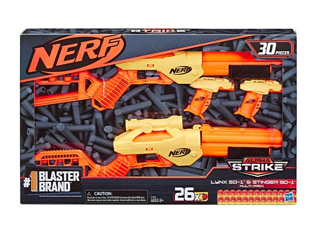 Nerf alpha strike linx e7579eu40$