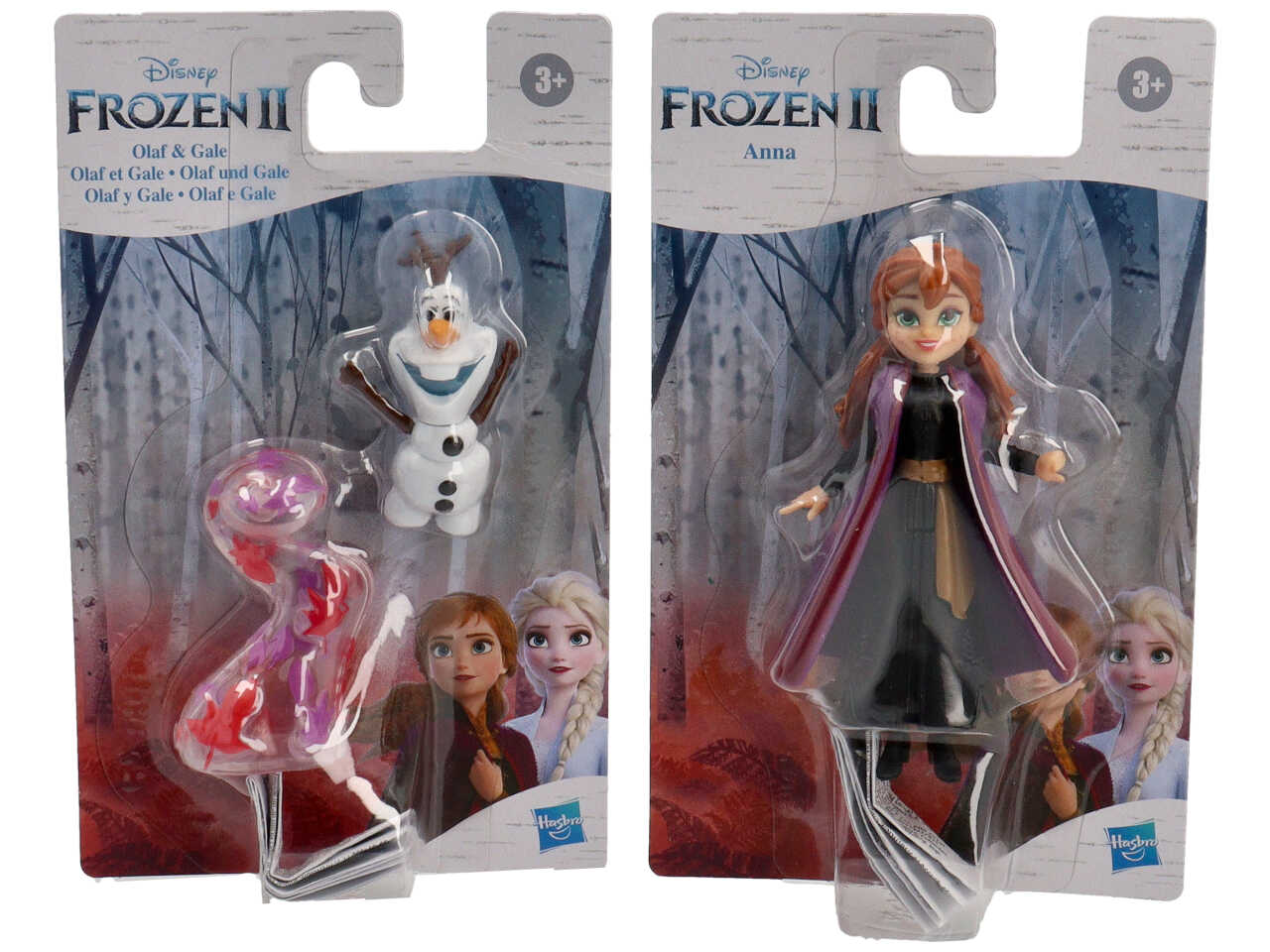 Frozen 2 basic doll e8056