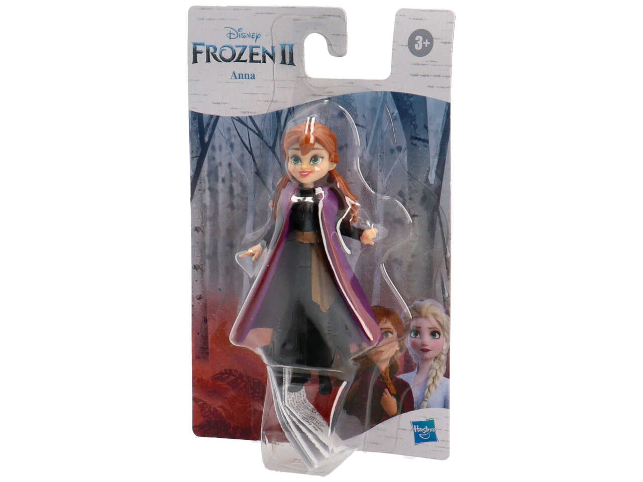 Frozen 2 basic doll e8056