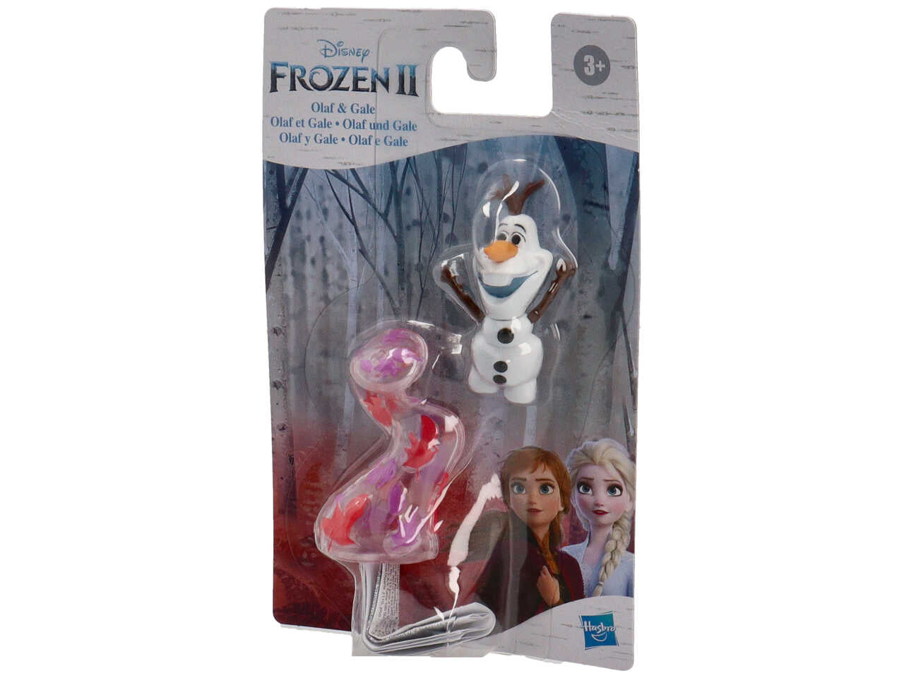 Frozen 2 basic doll e8056