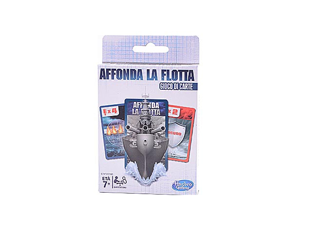 Gioco di carte affonda la flotta e7971