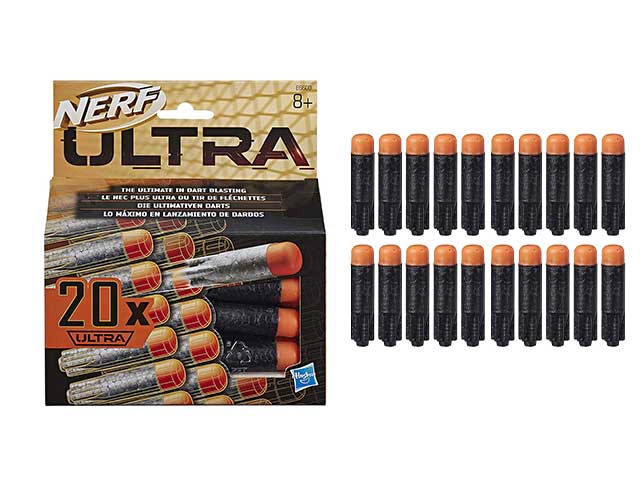 Nerf ultra 20 dardi e6600eu6