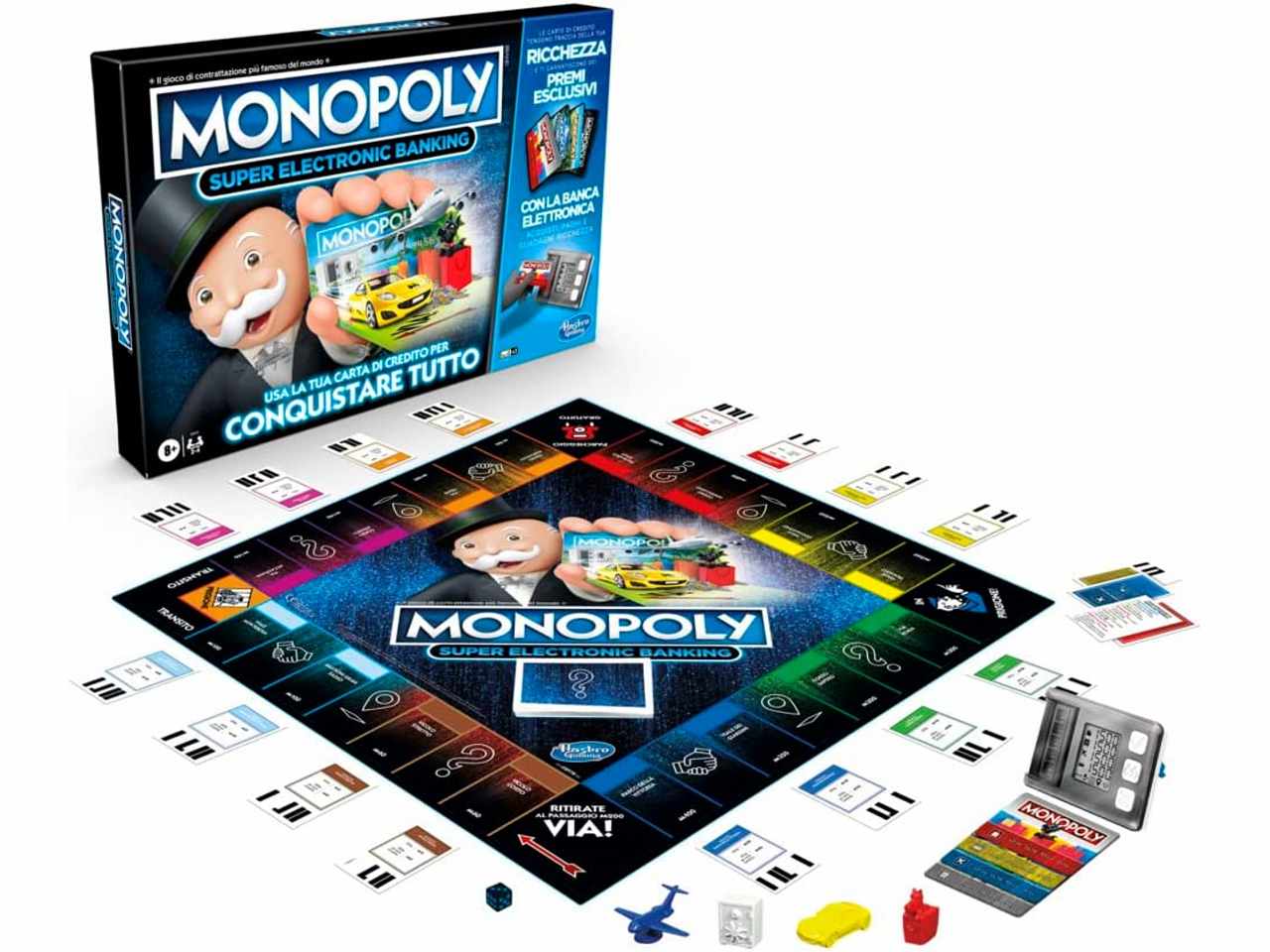 Gioco monopoly super banking e8978103 $