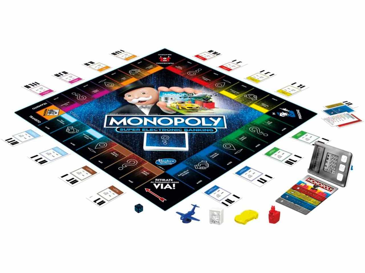 Gioco monopoly super banking e8978103 $