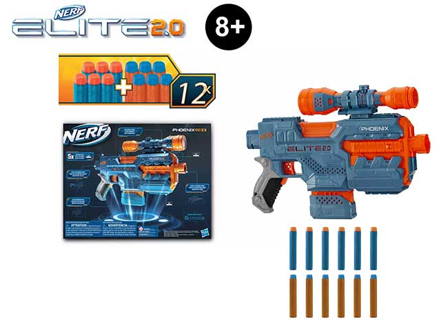 Nerf elite 2.0 phoenix cs 6e9961eu4 $