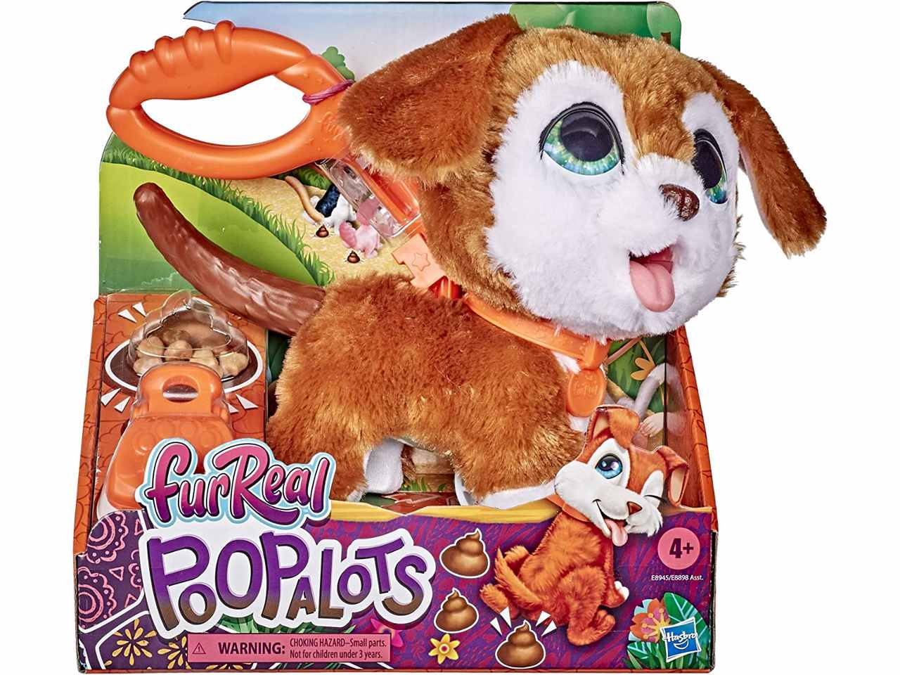 Fur real cagnolino poopalots