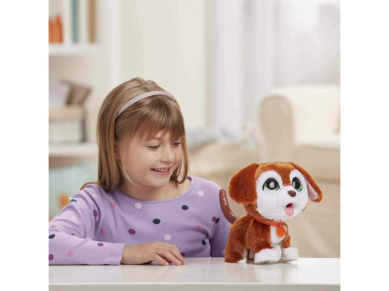 Fur real cagnolino poopalots