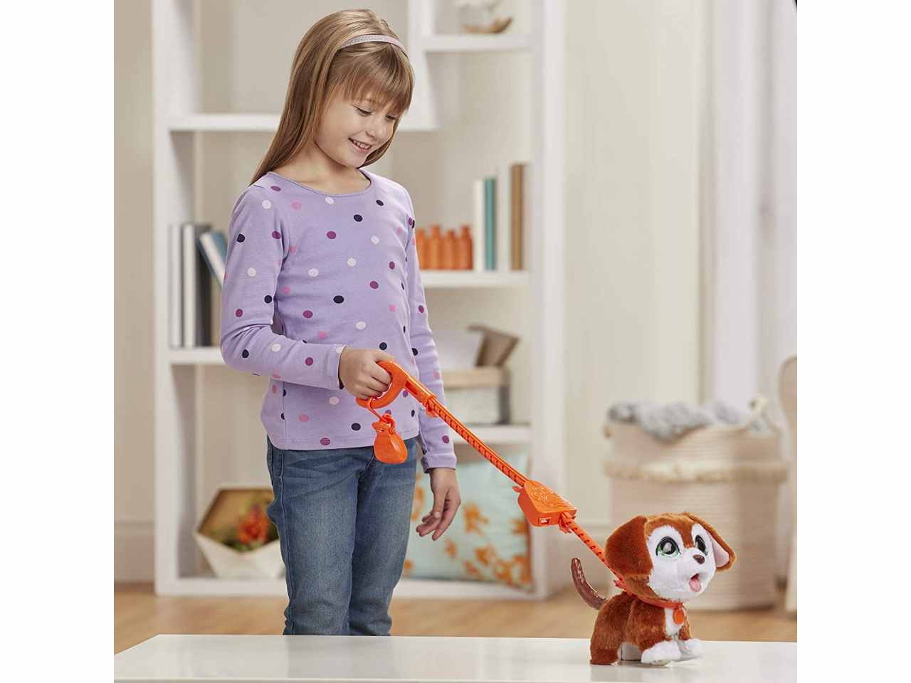 Fur real cagnolino poopalots