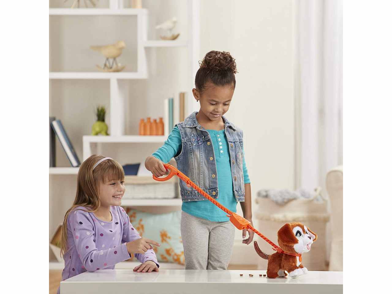 Fur real cagnolino poopalots