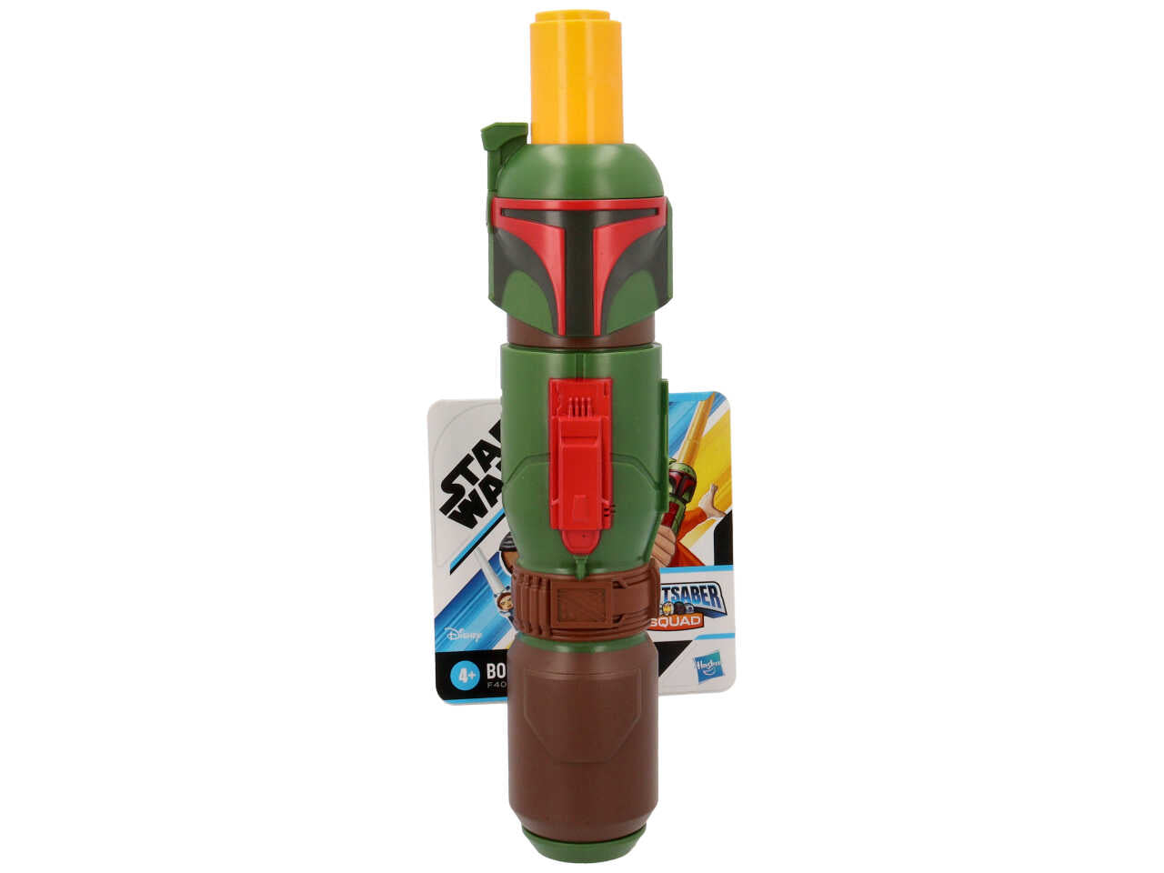 Star wars lightsaber squad estendibile assortita