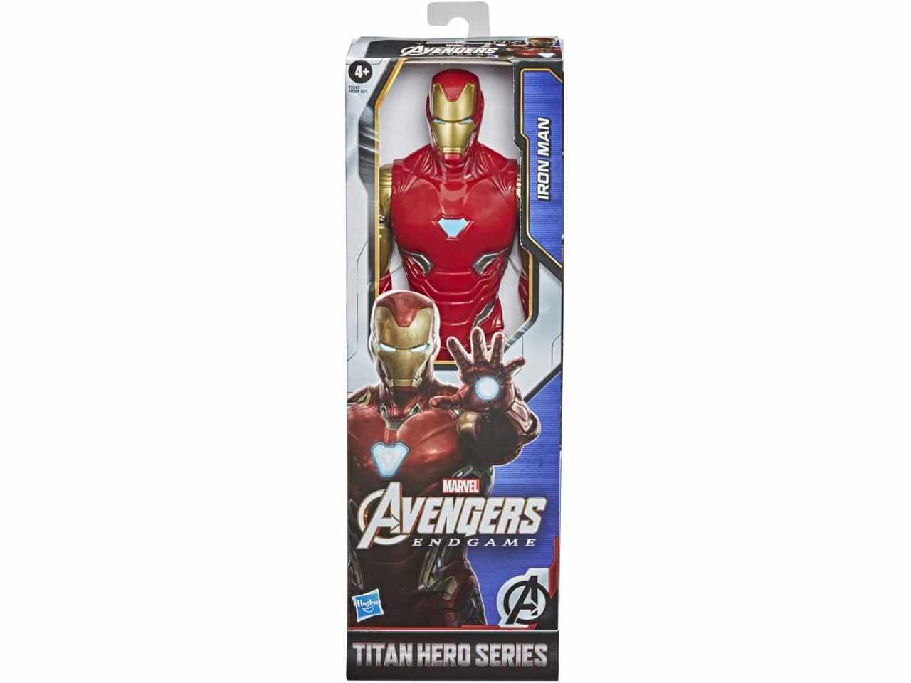 Avengers titan hero iron man f22475x0$