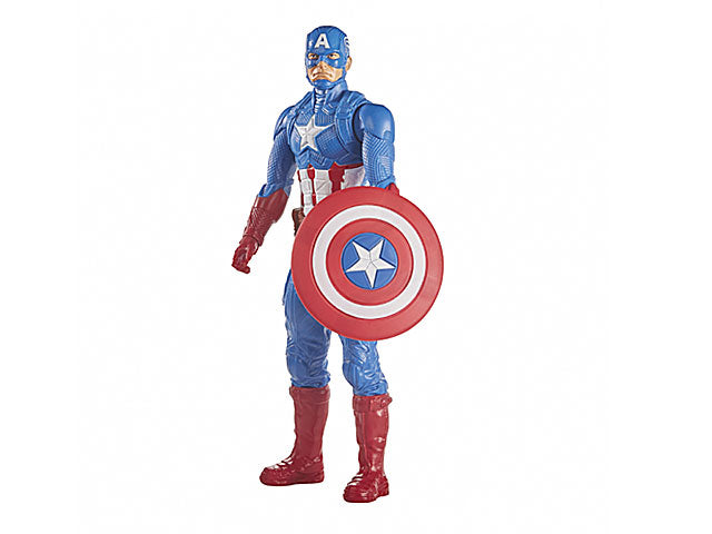 Avengers pers.30cm capitan america e7877el7