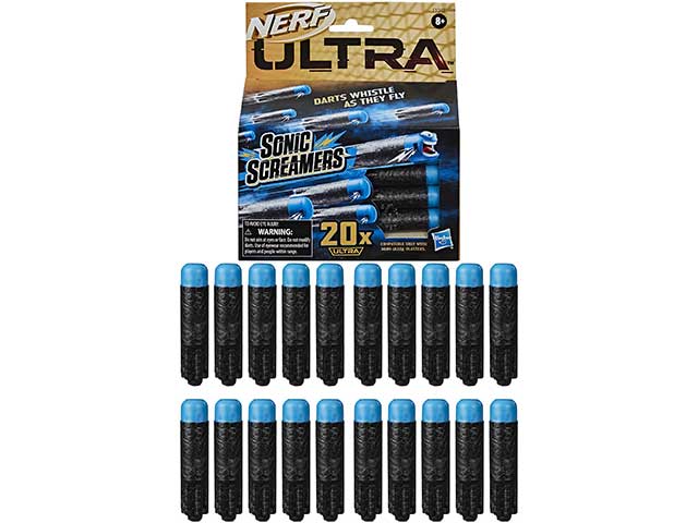 Nerf ultra dardi refill x20 f1048eu4