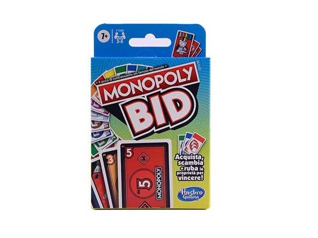 Gioco monopoly travel f16994561