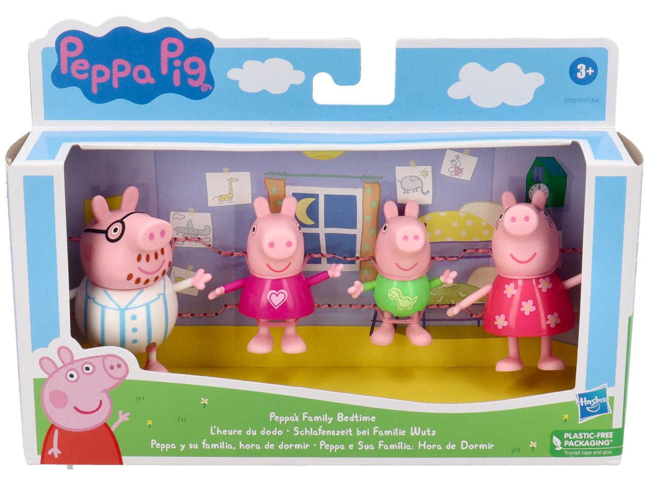 Peppa pig la famiglia di peppa pig