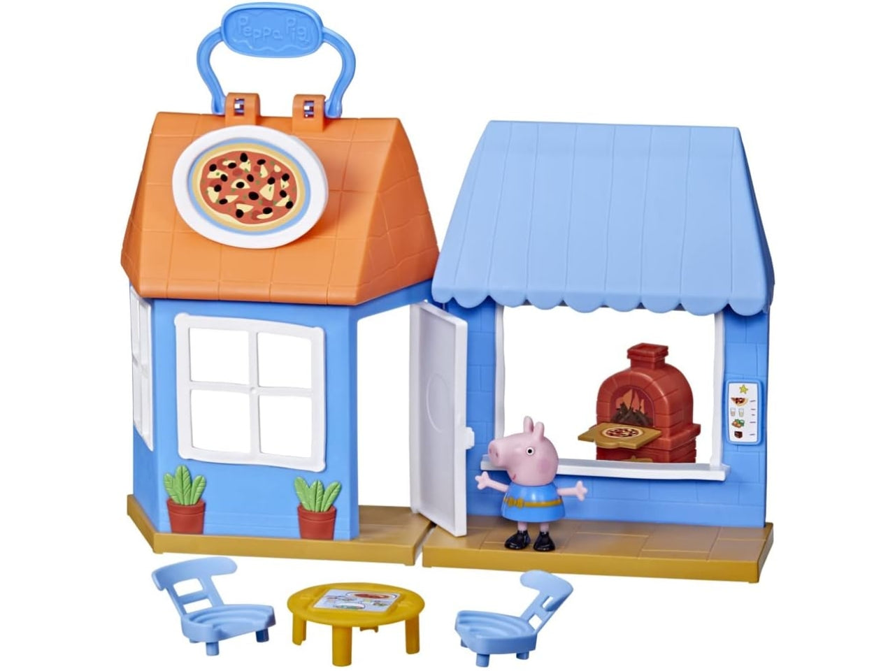 Peppa's pizza place