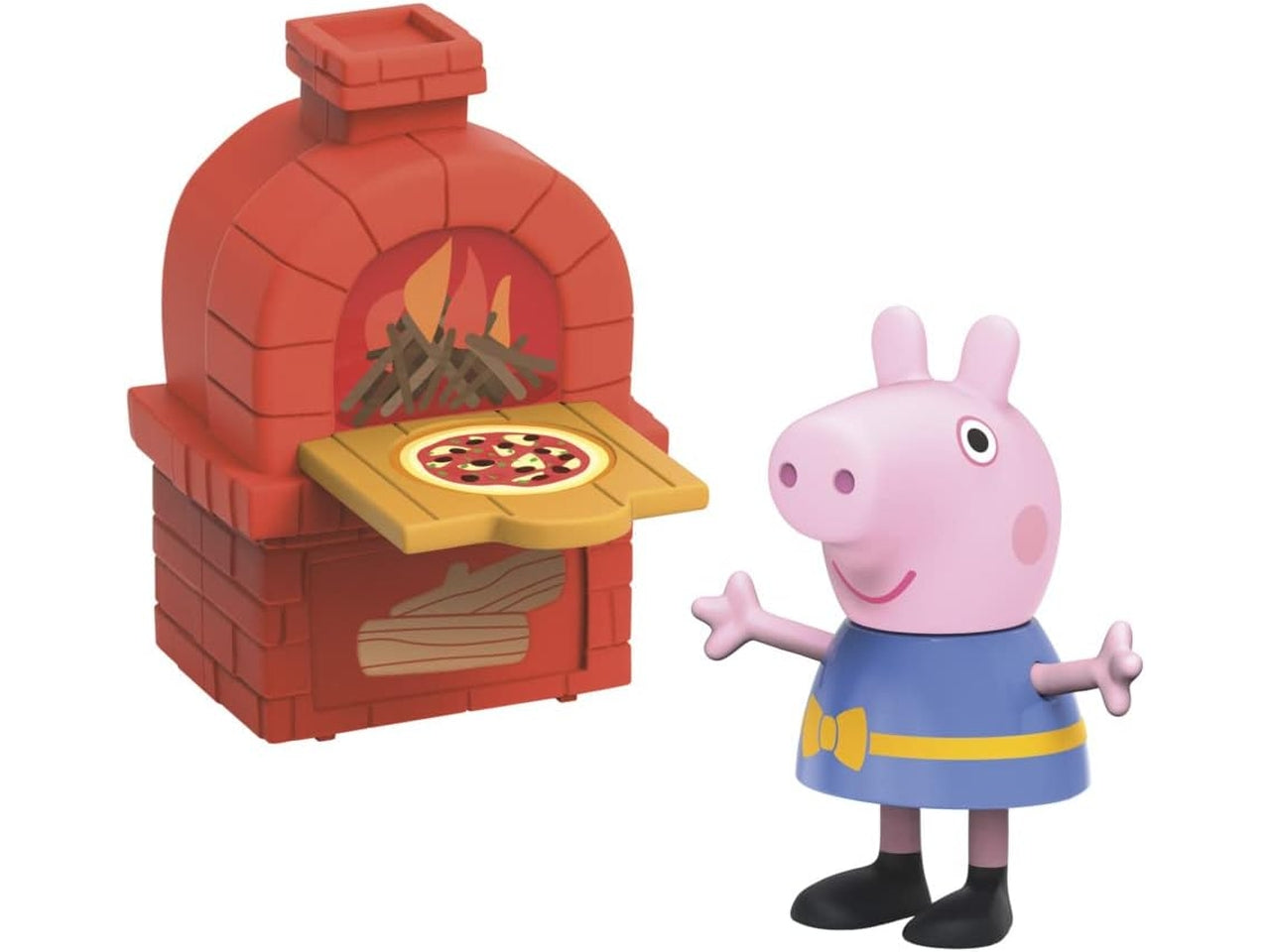 Peppa's pizza place