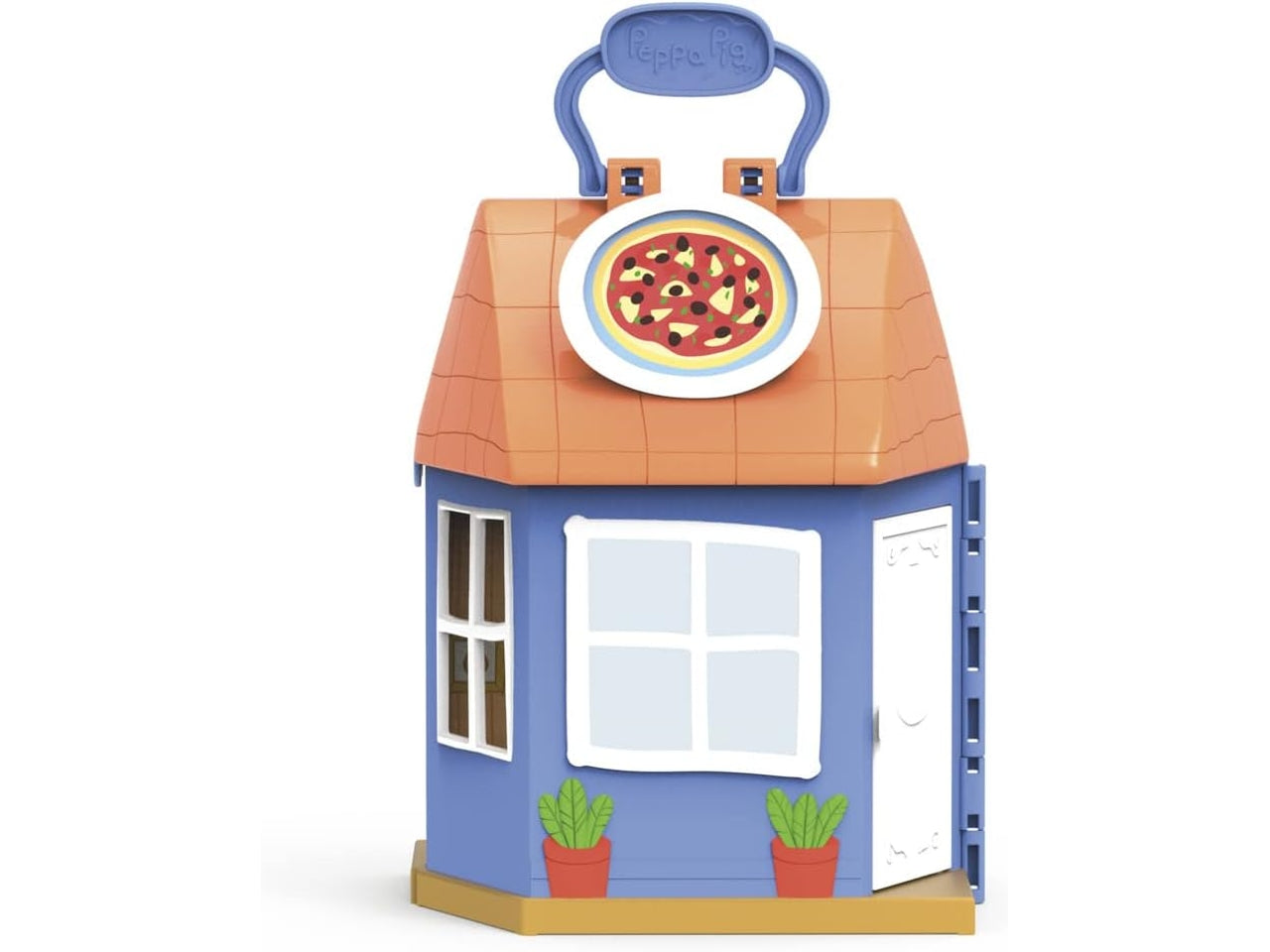 Peppa's pizza place