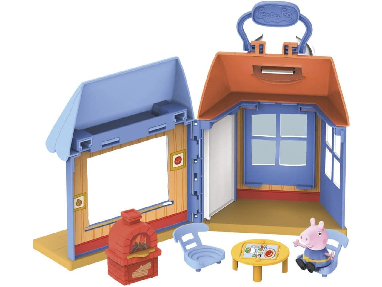 Peppa's pizza place