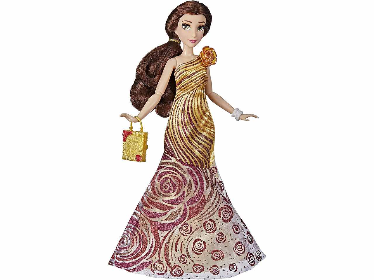 Disney princess style series belle