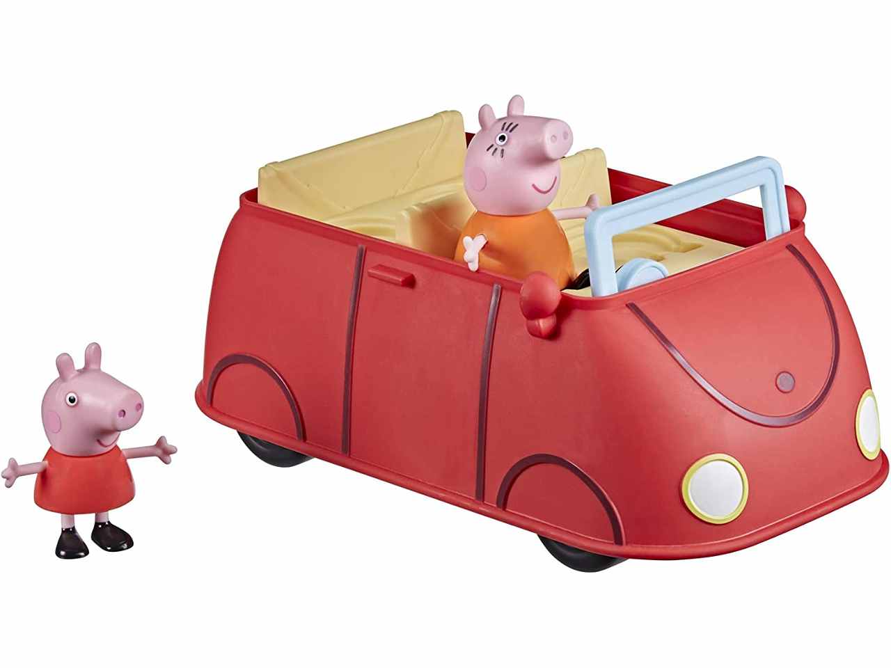 Peppa pig l'automobile f21845l0